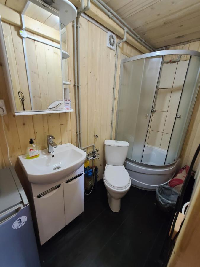 дзен хата Holiday home Dzembronia