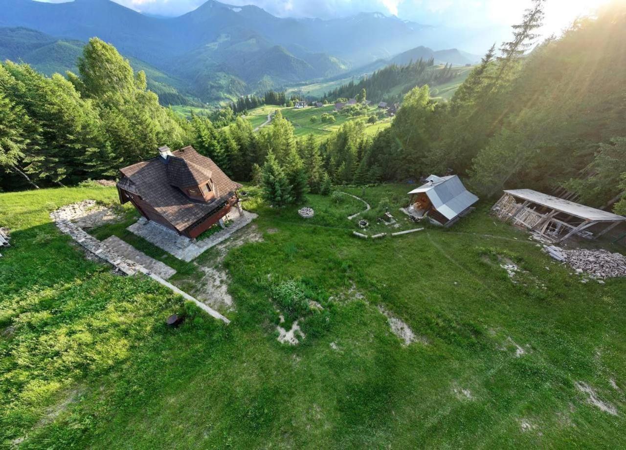 Holiday home дзен хата